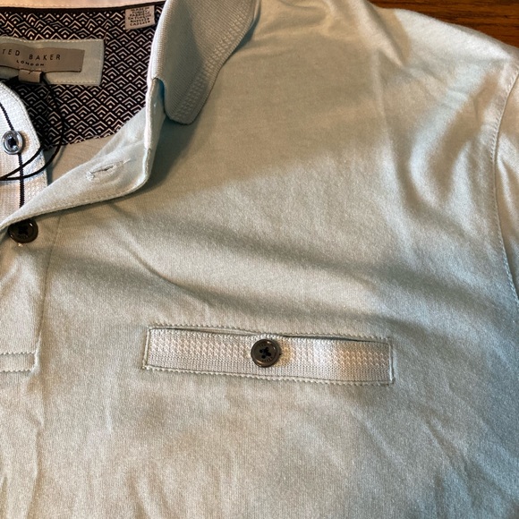 Ted Baker London  Men’s Polo Shirt - Picture 5 of 8